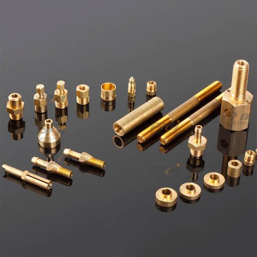 CNC Turned Components 24